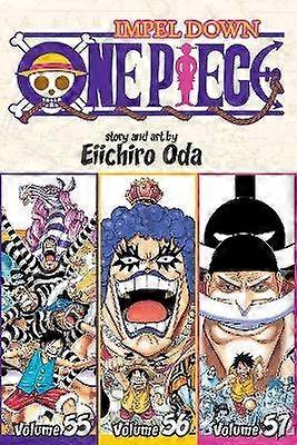 One Piece (Omnibus Edition) Vol. 19
