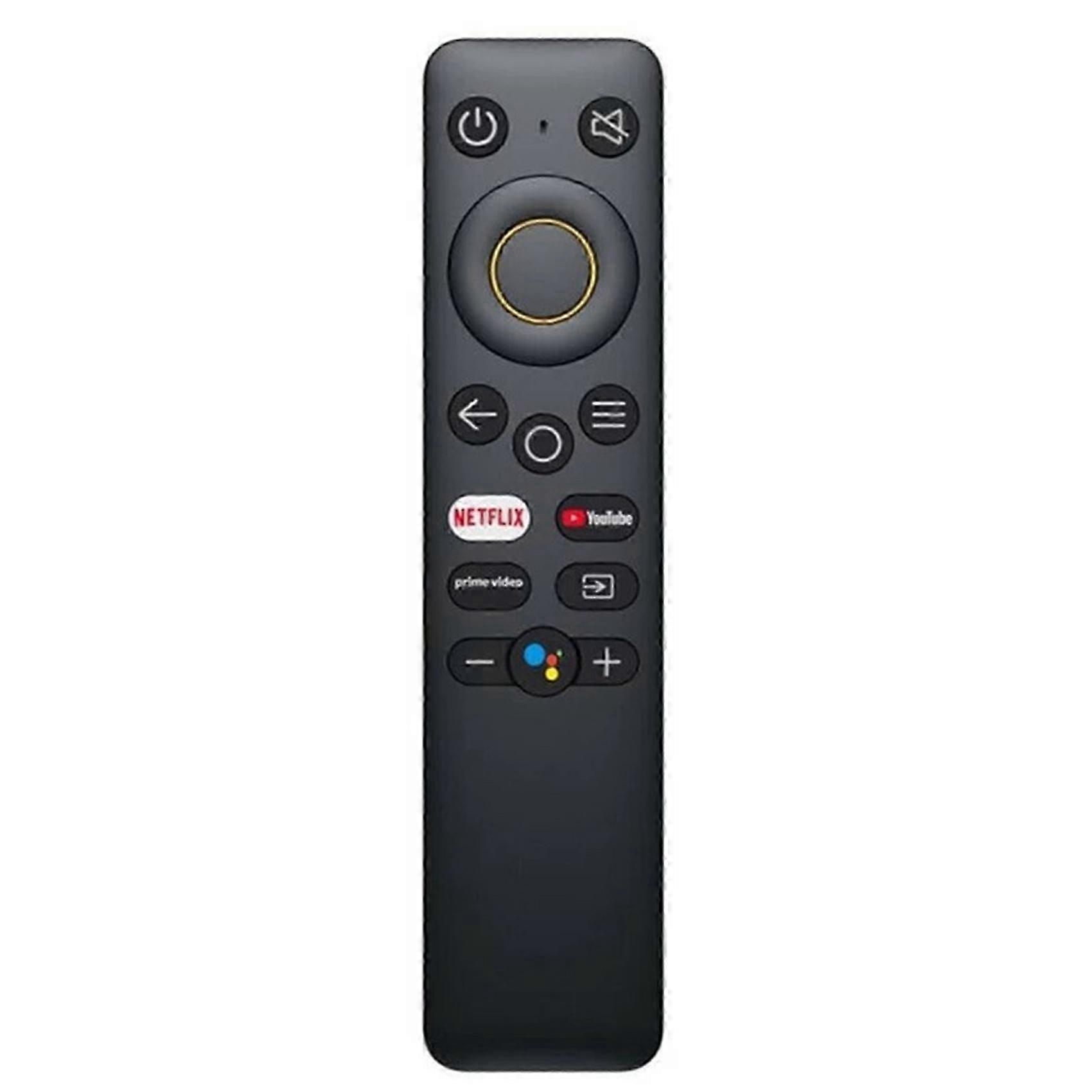 Télécommande pour Smart TV pour Google Assistant REM-V1 Télécommande infrarouge
