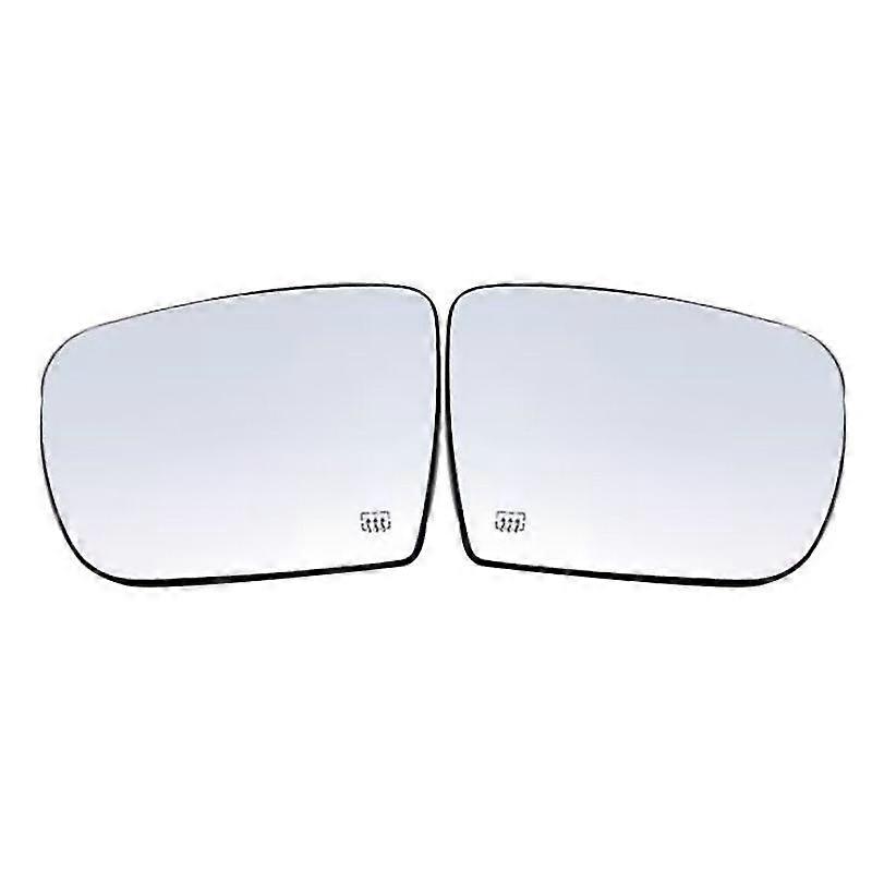Applicable To 13-17 Maserati Gibli Rearview Mirror Shell Rearview Mirror Cover Reflector Lens
