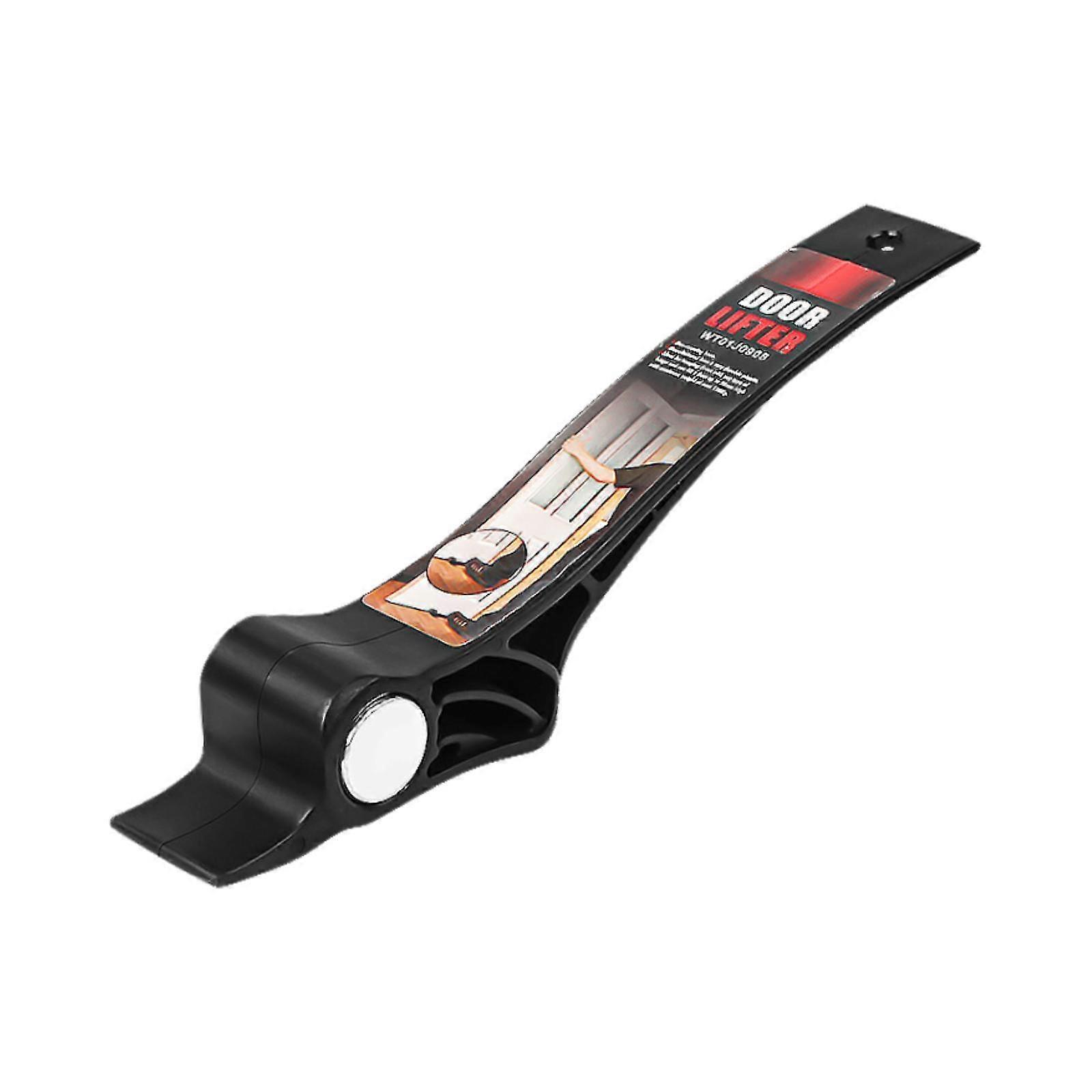 足で操作するドアリフターポータブル多目的カーペンタードアリフティングツール