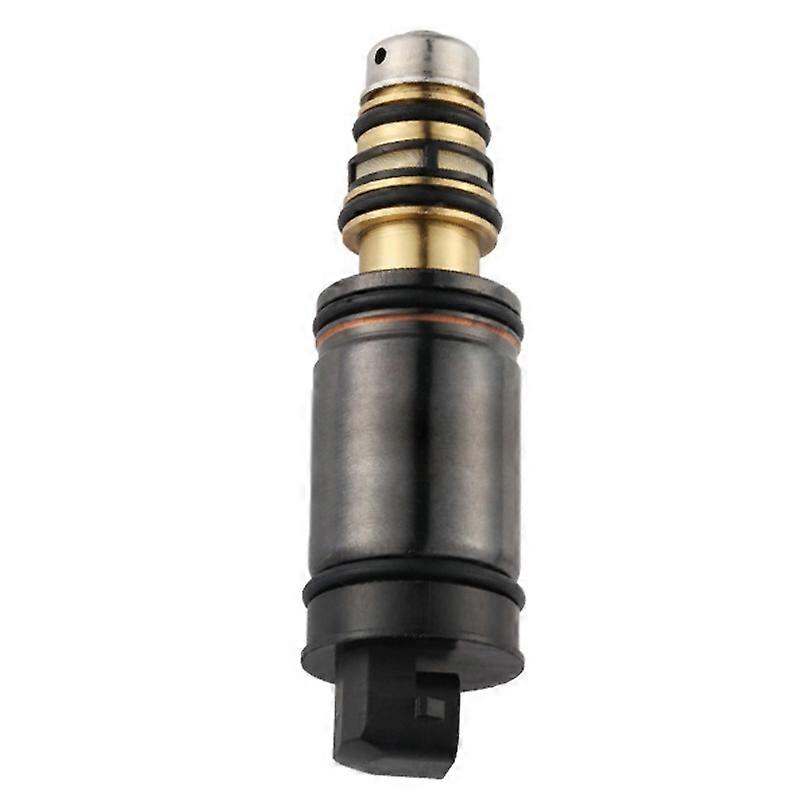 New AC Compressor Electronic Solenoid Control Valve for Car--
