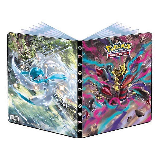 Pokemon Sword & Shield 9-Pocket Portfolio 11