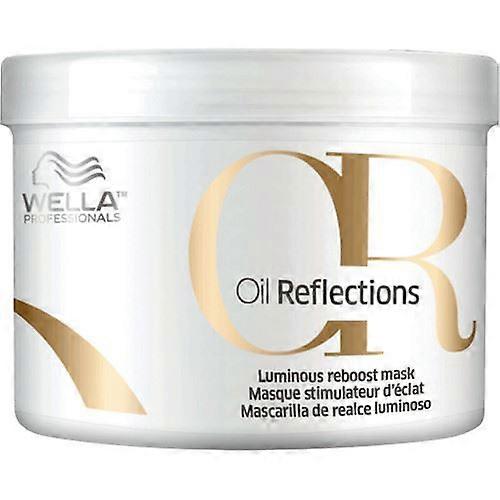 Wella 专业油反射夜光面膜500ml