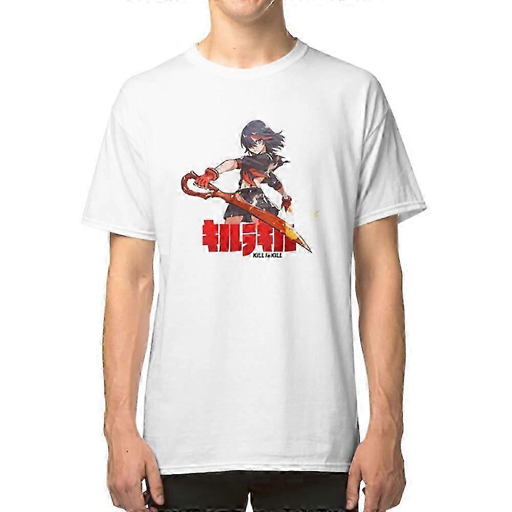 Kill la Kill logo T-shirt Retro design