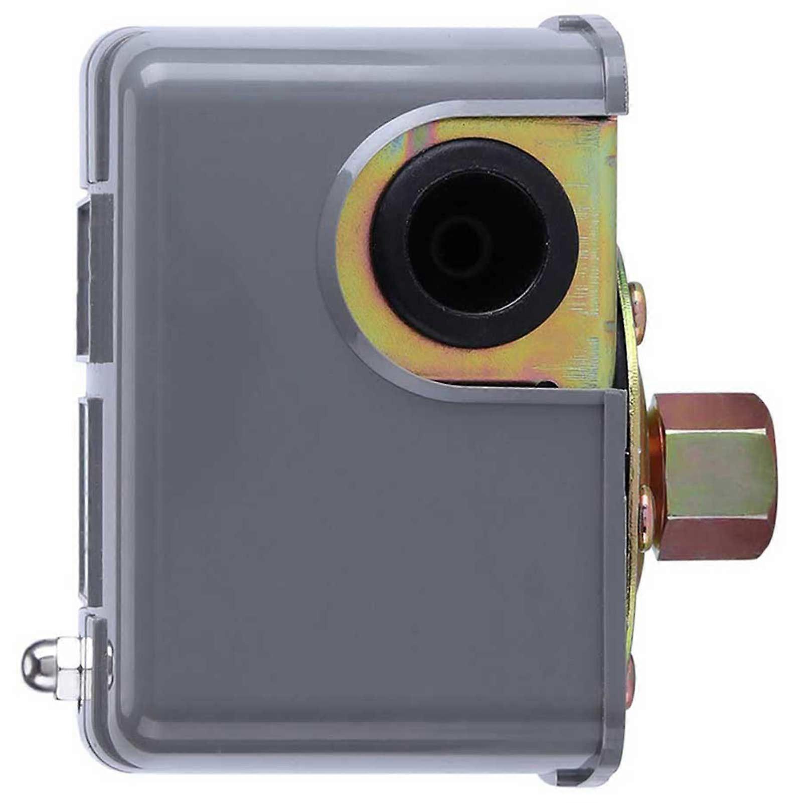 Water Pressure Switch for Well Pump Adjustables Double Spring Pole Pressure Controller