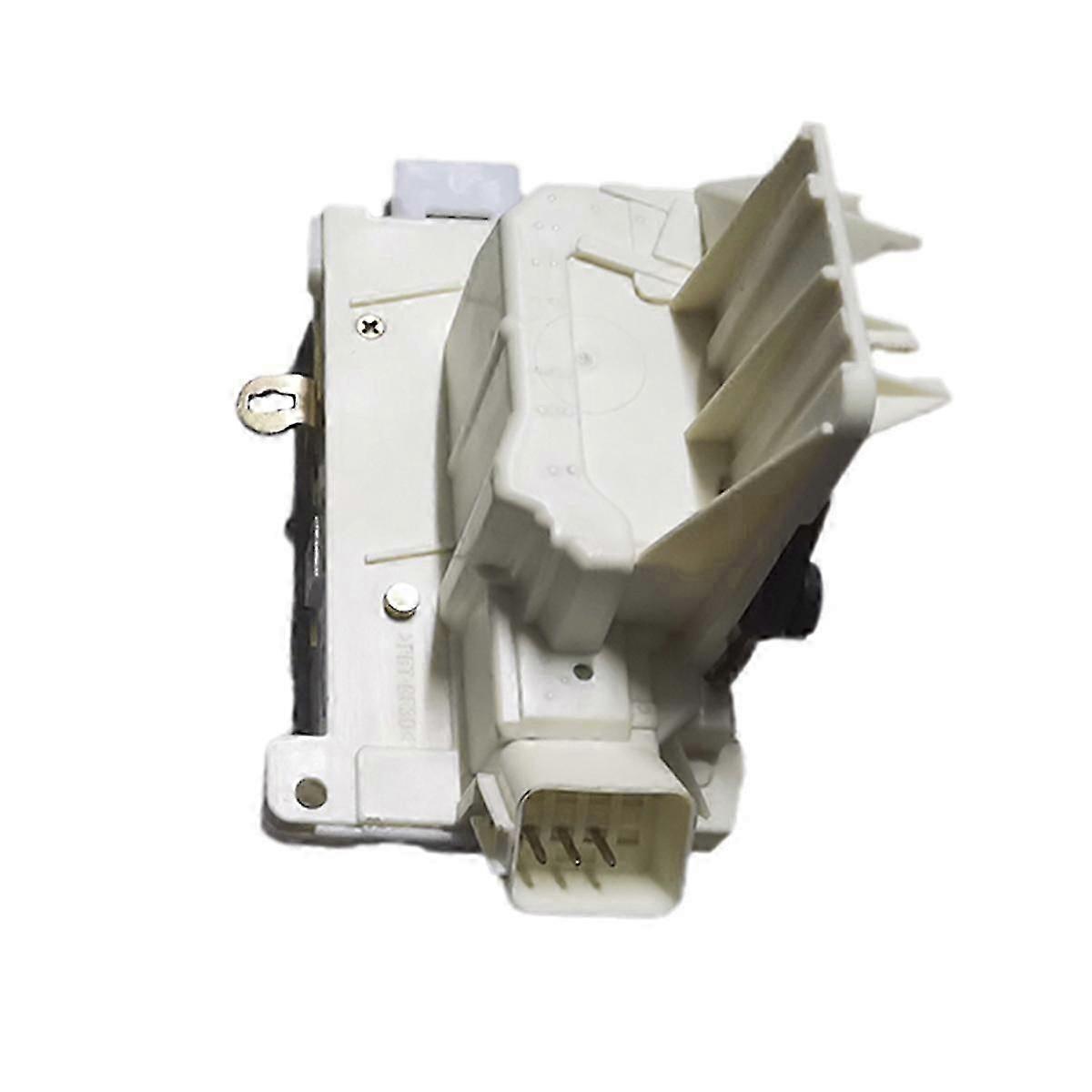 1pair Rear Door Lock Plate Actuator Mechanism For Mondeo 2004-2007 Door Latch Block Xs41-a26413-cg Xs41a26412cg