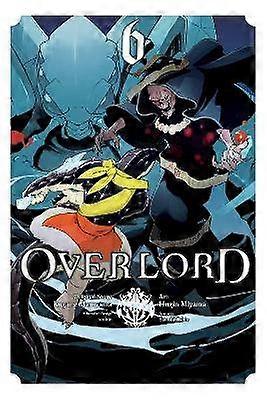 Overlord Vol. 6 (manga)