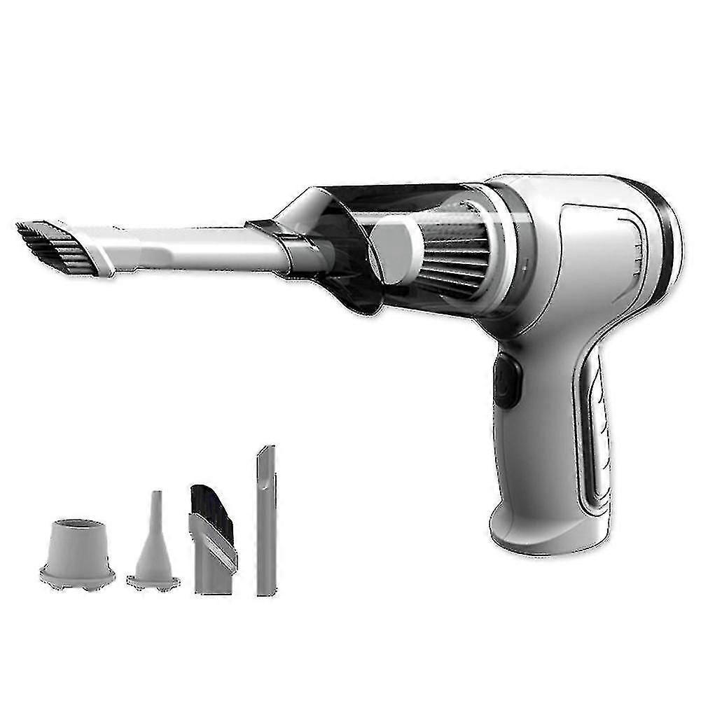 120w Cordless Air Blower Handheld Portable Air Duster Mini 9000pa A