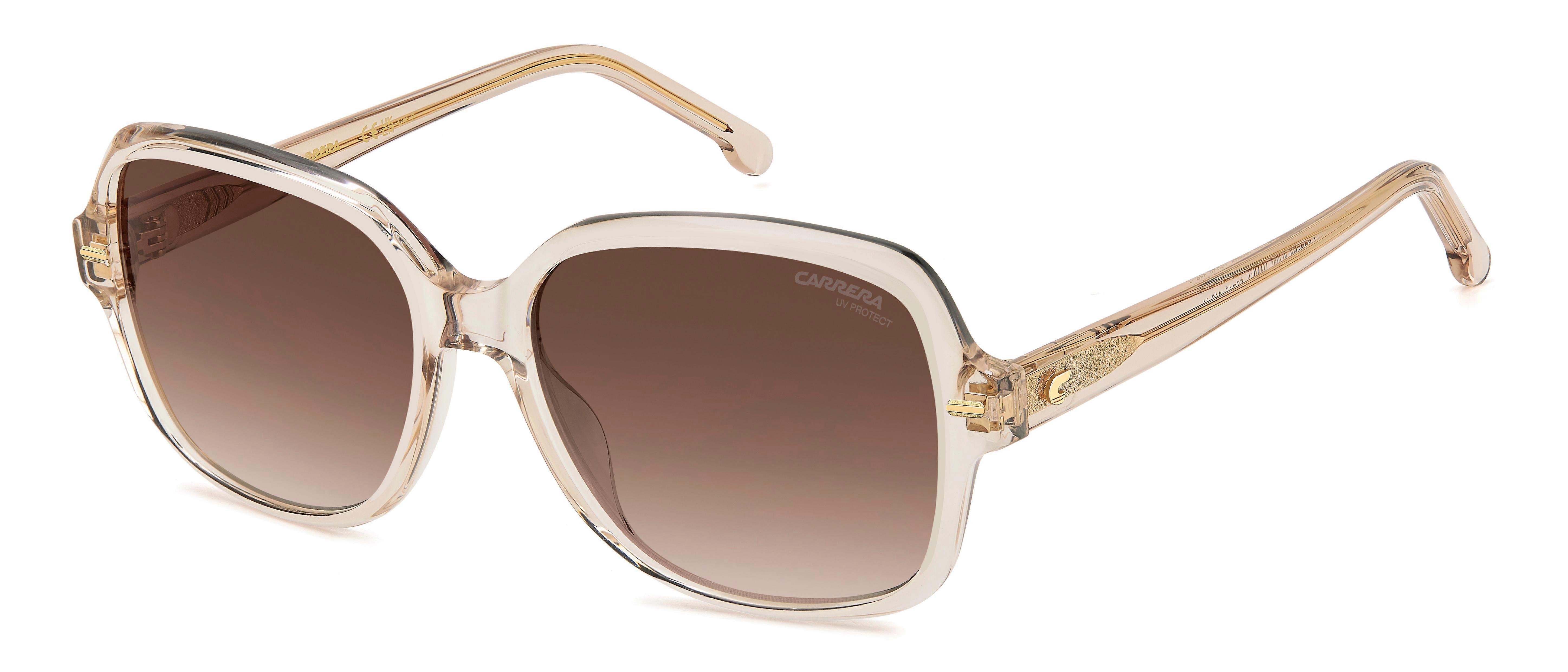 Sunglasses CARRERA CARRERA 3028/S HAM CHAMPAGNE 55/16/140 WOMAN