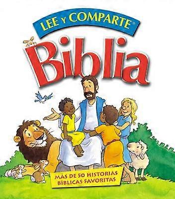 Biblia Lee Y Comparte