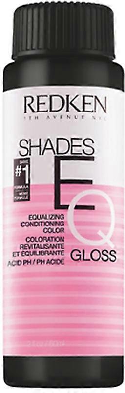 Shades EQ #09G 香草奶油 Redken 60 毫升 x 3 单位