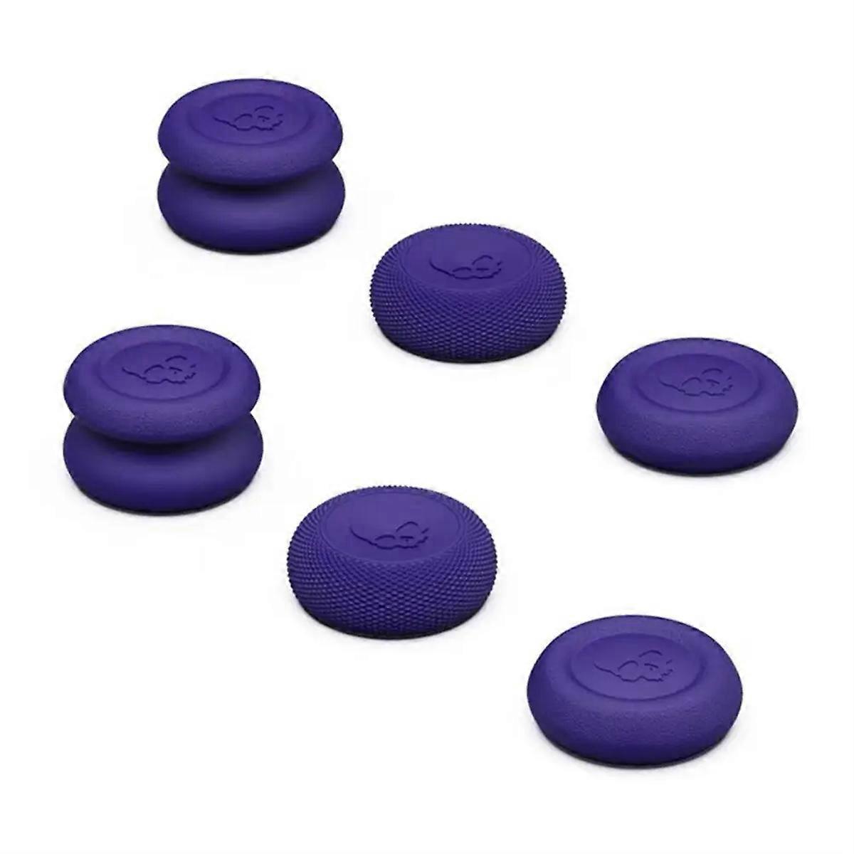 Lot de 6 capuchons antidérapants en silicone pour joystick Ally/Joystick Cap FPS