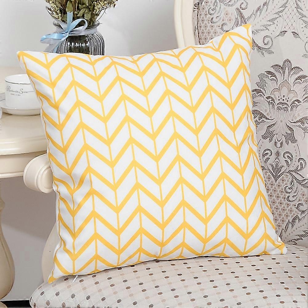 Funda de almohada duradera, suave y cómoda para uso doméstico y en el automóvil.