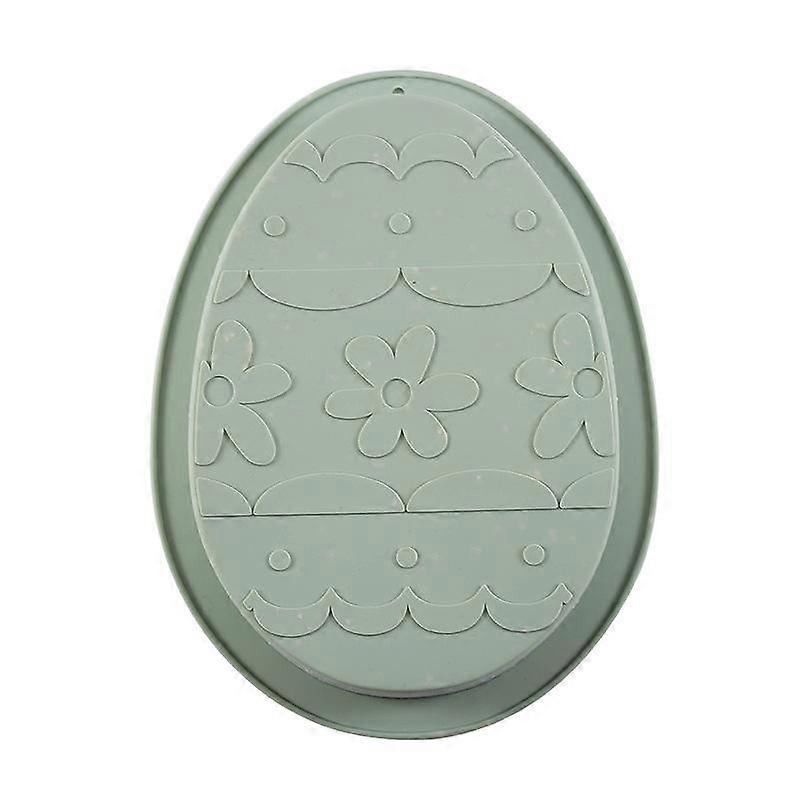 Easter Dinosaur Egg Rabbit Baking Cake Pan Mold High Temperature Resistant Diy Tool Silicone Cake Mold