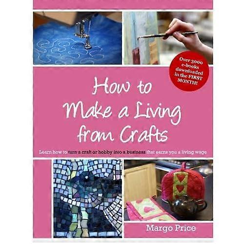 Hoe leef je van ambachten?