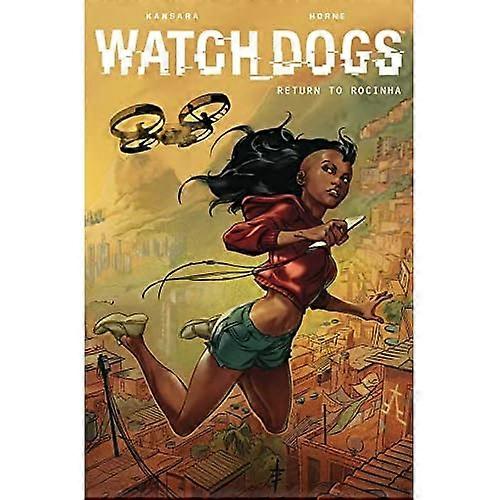 Watch_Dogs: Return To Rocinha