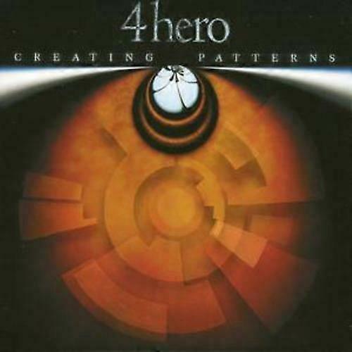 4Hero Creating Patterns CD (2006)