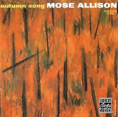 Mose Allison Autumn Song CD