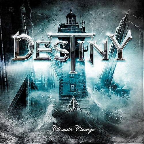 Destiny Climate Change CD (2017) NEW