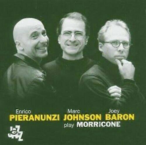Joey Baron Play Morricone Vol.1 CD