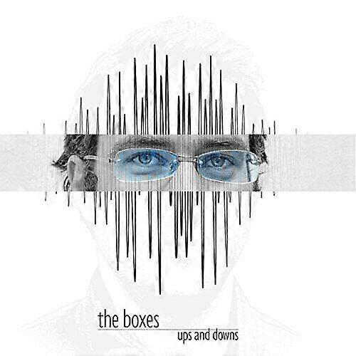 CD-ul The Boxes Ups and Downs (2017)