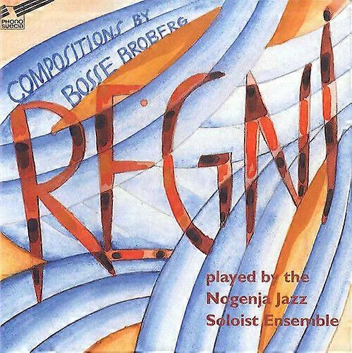 Regni [swedish Import] CD (2003) NEW