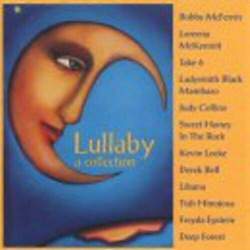 Various Lullaby CD