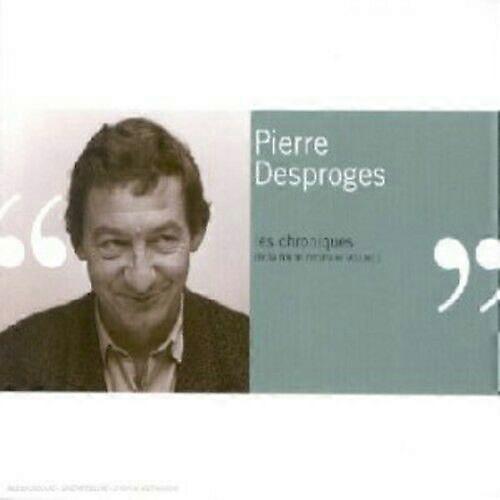 Pierre Desproges Chroniques De La Haine Vol.2 CD