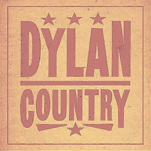 Various Artists Dylan Country [us Import] CD (2004)