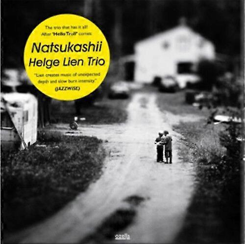 ヘルゲ・リエン・トリオ夏岸 CD (2011) NEW