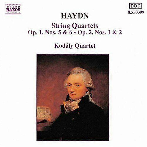 Joseph Haydn String Quartet Op 2 CD (2000)