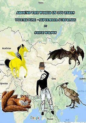 Around the World in 366 Tales - September Surprises