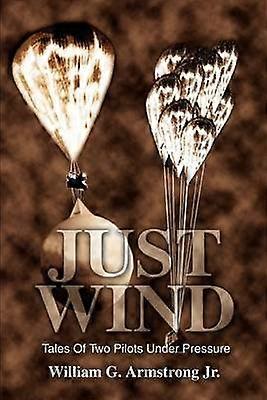Just Wind Tales Of Two Pilots Under Pressure