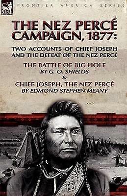 Kampania Nez Perce 1877