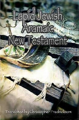 Lapid Jewish Aramaic New Testament