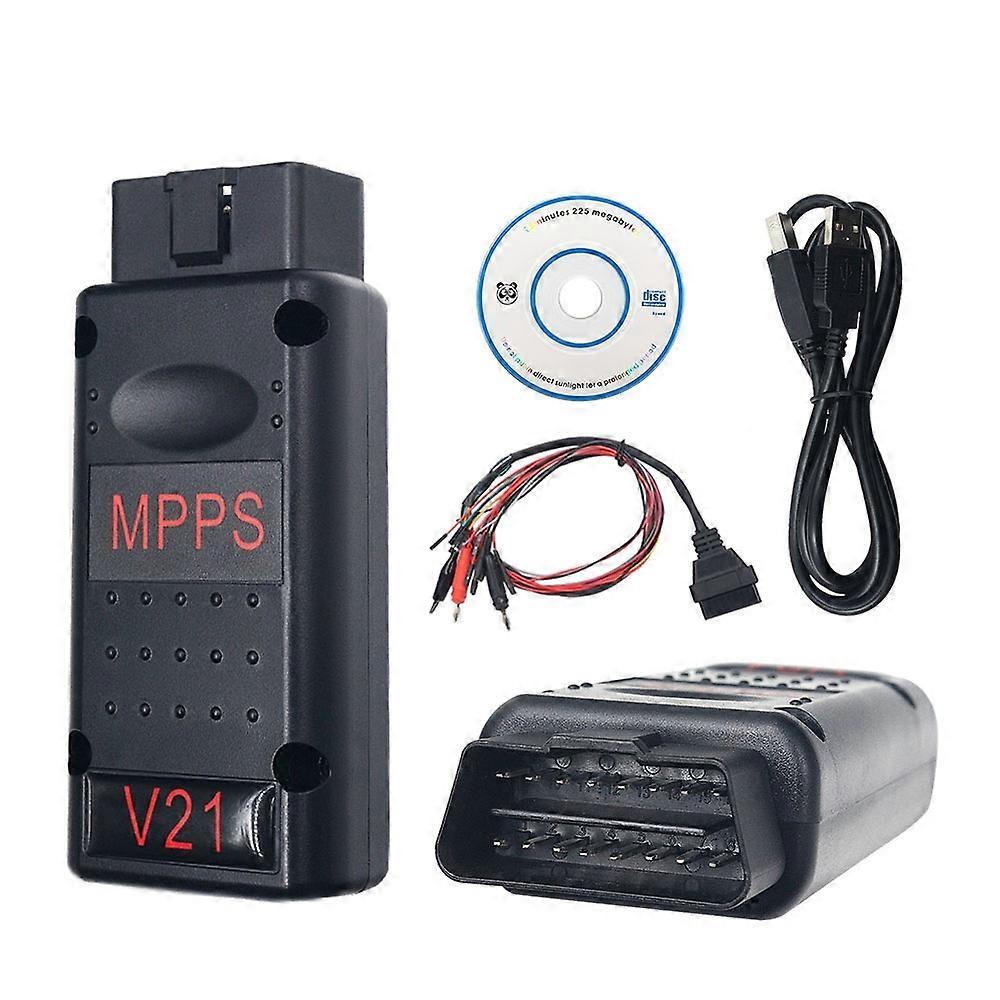 MPPS V21 Main + Tricore + Multiboot EDC Flash / Eeprom Checksum