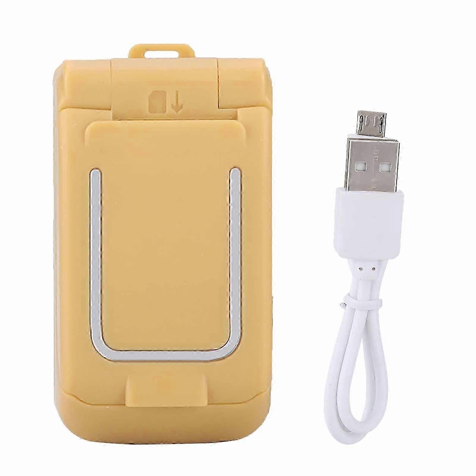 unique High Quality Mini MultiFunctional Keypad Flip Phone Suitable For Children