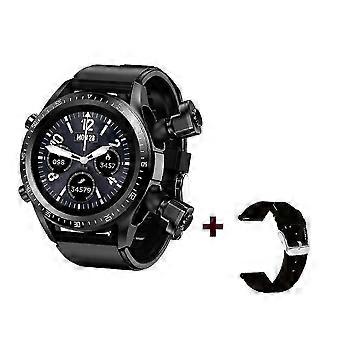 Bluetooth Sprechendes Armband Headset 2-in-1 Musik Smartwatch
