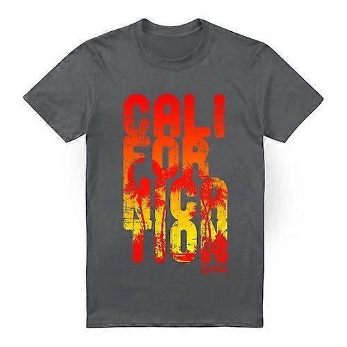 Californication Mens Cali Type T-Shirt