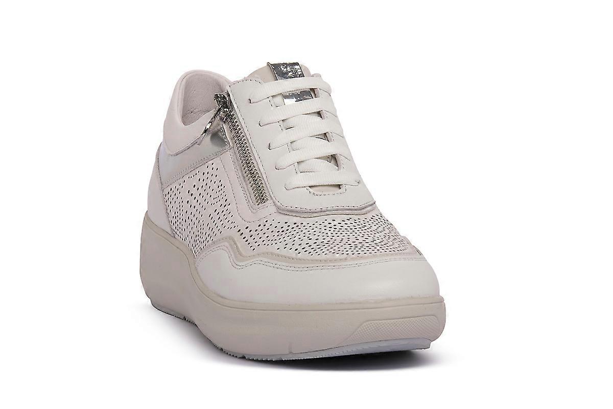 Stonefly rock 30 witte sneakers mode