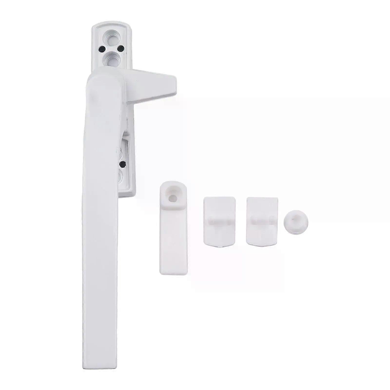 Home Shopoffice Handle Flat Handle Aluminum Alloy Enhanced Functionality External Flat Handle Rotating Movement