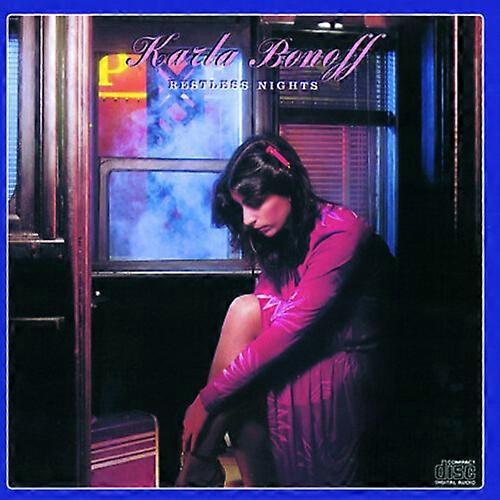 Karla Bonoff - Restless Nights  [COMPACT DISCS] USA import