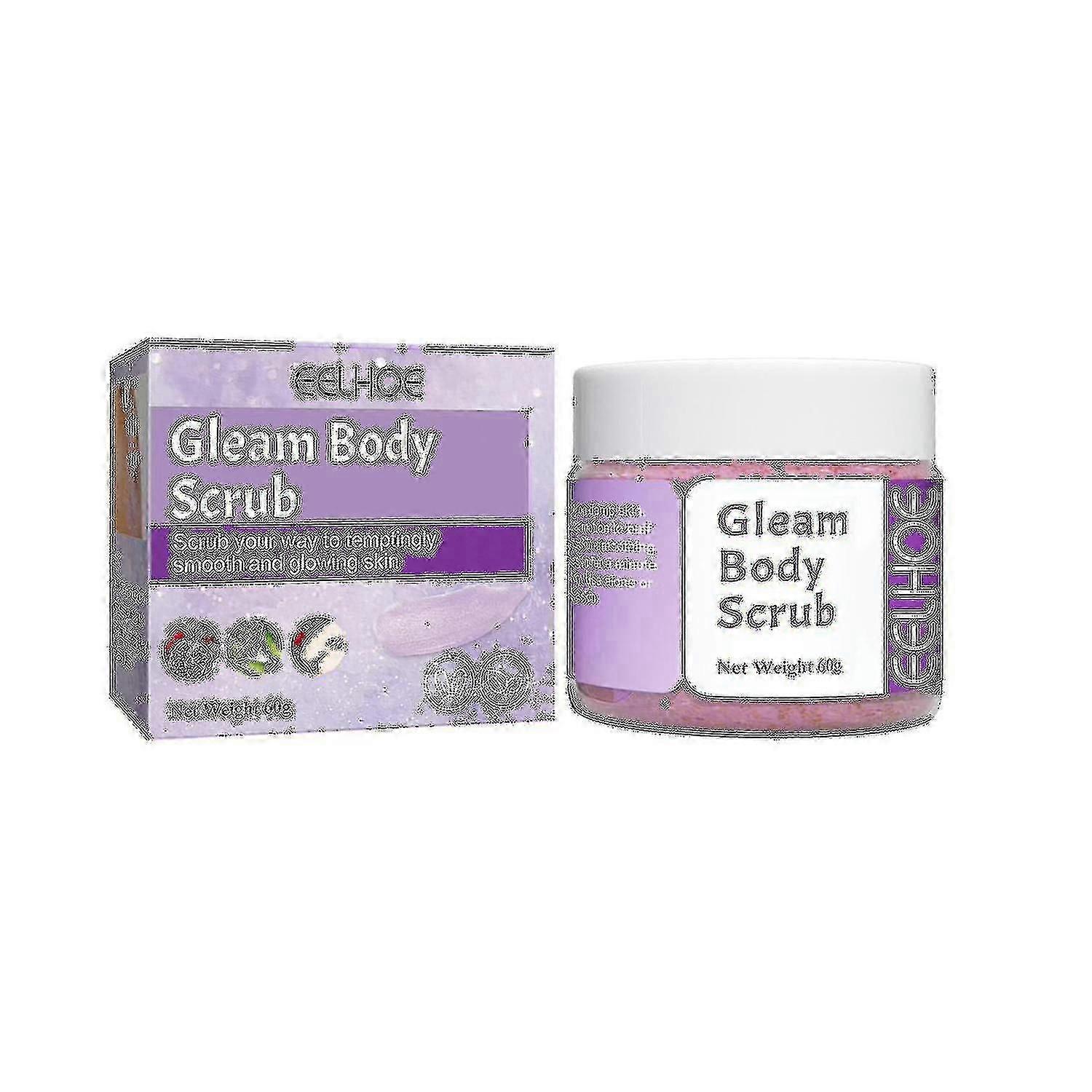 Eelhoe Removal Exfoliating Scrub373
