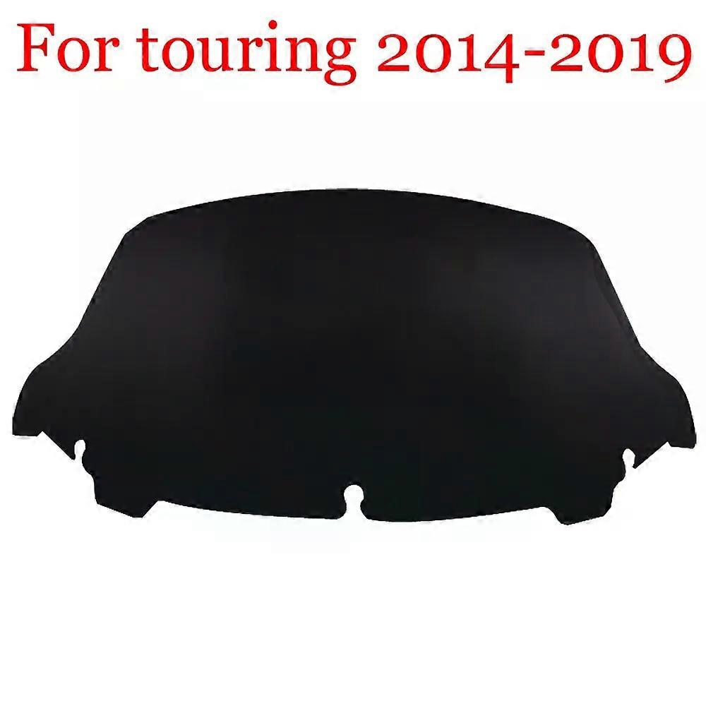4.5"-10.5" Wave Windshield Fairing Windscreen compatible for Electra Street Glide FLHX Touring MAXP