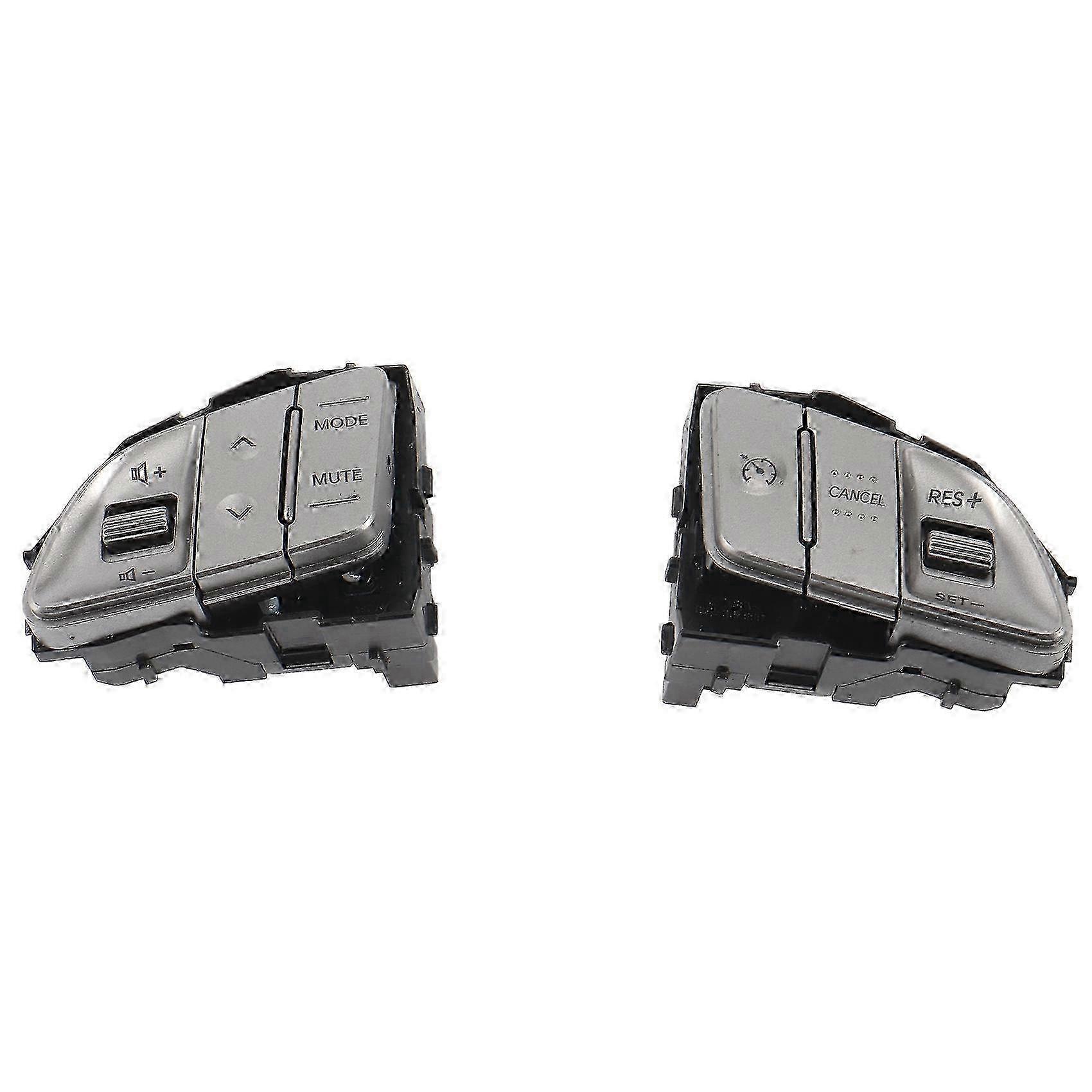 Multi-Function Steering Wheel Button for IX35 (2010 - 2015) - Volume Adjustment & Cruise Control