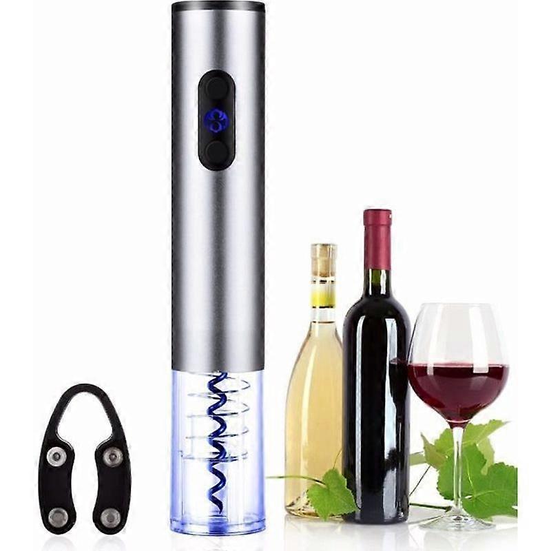 TD Electric Bottle Opener Dry Battery Quiet and low noise Easy and effortless