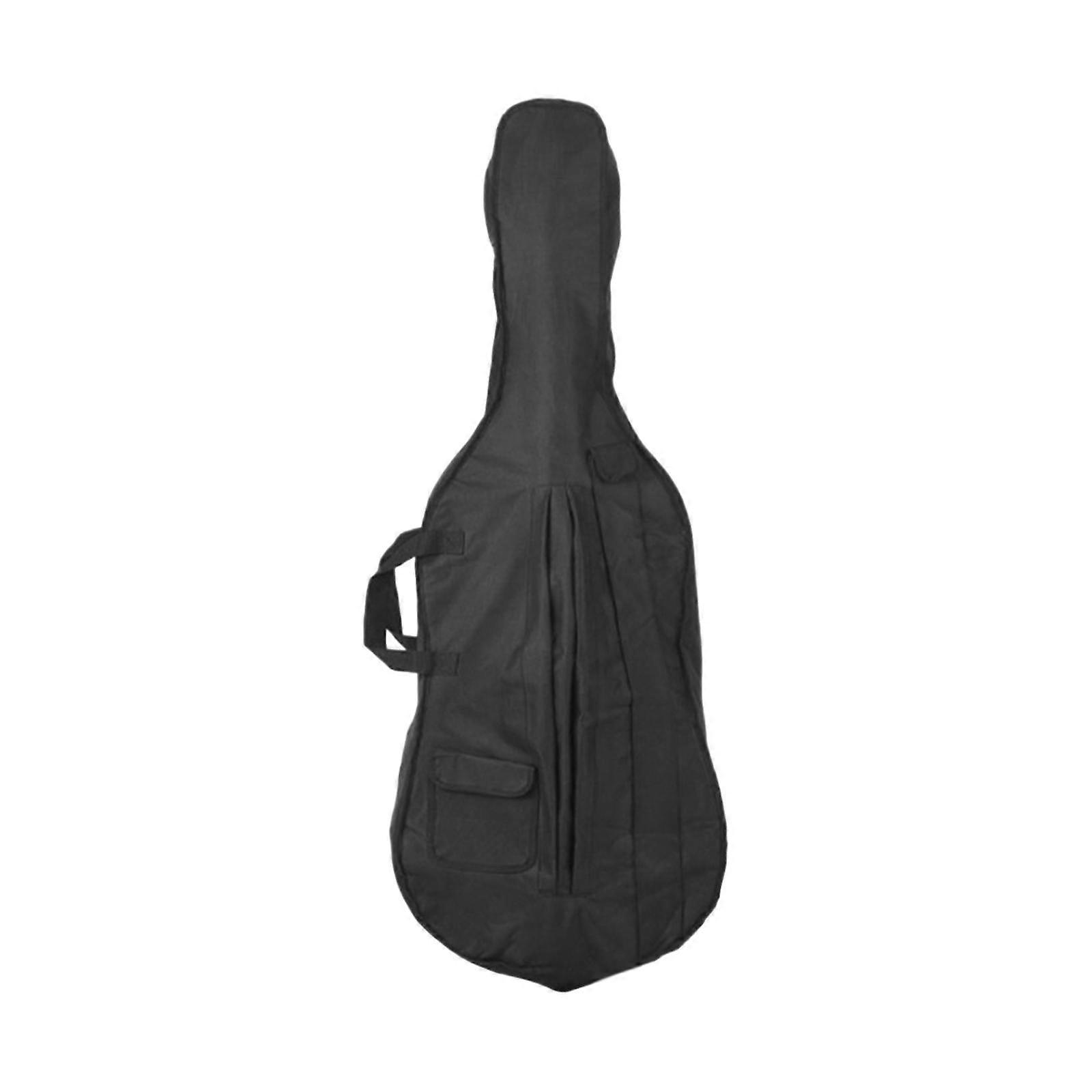 Waterproof Cello Bag Cello Case Dustproof Thick Padding Portable Cello Backpack