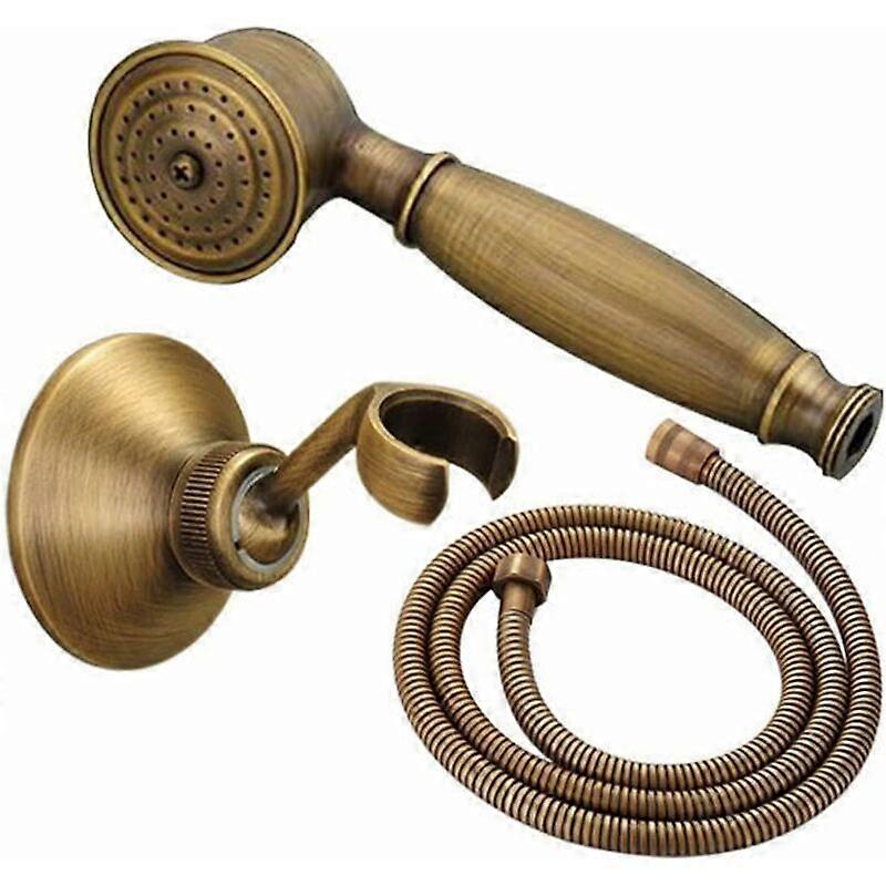 Shower Head,Shower Set,Antique Brass Shower Set Shower System