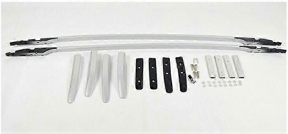 X-trail T32 Dakdrager Rails Bar Bagagedrager Bars Boris