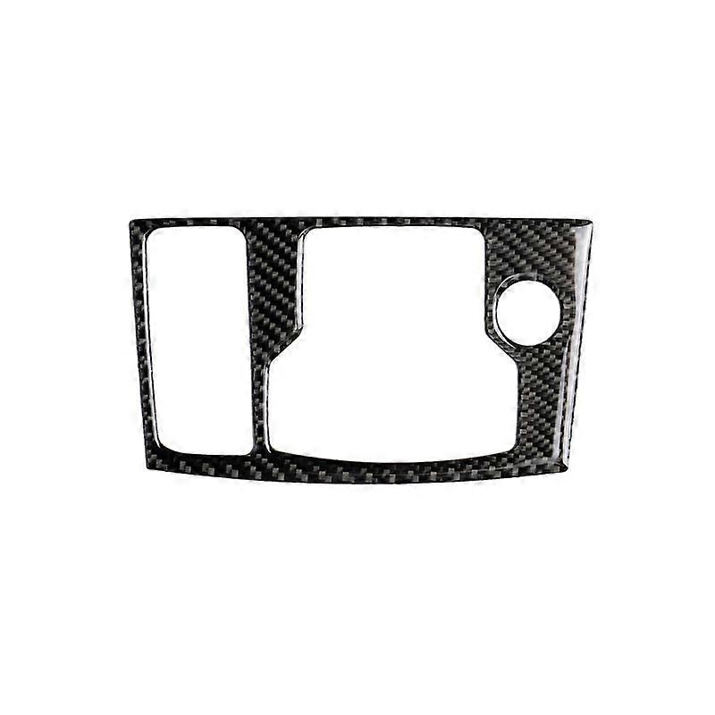 Inner Multimedia Button Cover Trim compatible for Mazda 3 Axela 2017 2018 Car Sticker Styling LHD Car Accessories Interiors
